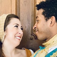 <i>Cinderella</i> musical at San Antonio's Woodlawn Theatre gives fresh look to the fairytale classic