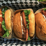 Vegan cheeseburger joint Blissful Burgers has reopened near San Antonio's Medical Center