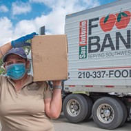 San Antonio Food Bank sends its first supply truck to Louisiana for Hurricane Ida relief