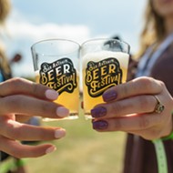 San Antonio Beer Festival returning October 16, featuring more than 400 brews, food, live music