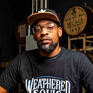 How Marcus Baskerville became the unlikely face for a beer-focused initiative to address racial injustice