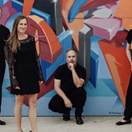 SOLI Chamber Ensemble launches new season of concerts at the San Antonio Botanical Garden