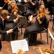Striking San Antonio Symphony musicians receive pledge of $10,000 in support from Baltimore