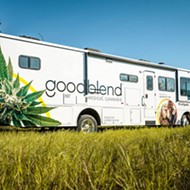Mobile dispensary and doctor's office will hit San Antonio on tour promoting medical cannabis