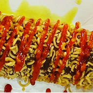 San Antonio’s Mochinut now serving Korean corn dogs with crispy ramen, Hot Cheeto breading