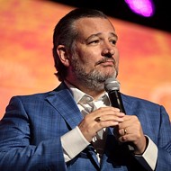 Analysis: Shaming Ted Cruz for his defense of a Nazi salute assumes he has any sense of decency left