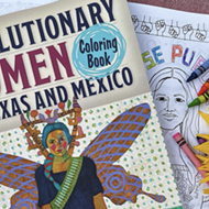 Trinity University Press releases coloring book featuring badass women of Texas and Mexico