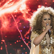 San Antonio <i>American Idol</i> drag performer Ada Vox will compete on new <i>Queen of the Universe</i> series
