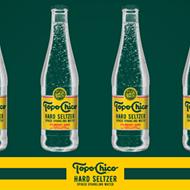 Topo Chico Hard Seltzer will soon be available in San Antonio in glass bottles