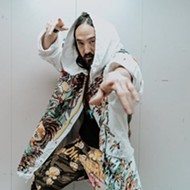 Live Music in San Antonio This Week: Steve Aoki, Intocable, eLZhi and more
