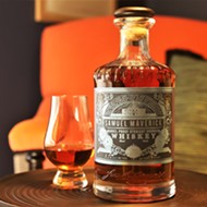 San Antonio's Maverick Whiskey debuts limited-edition barrel proof bourbon