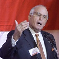 Assclown Alert: ‘Taking over’ Texas school boards with ‘Christocrat’ Rick Scarborough