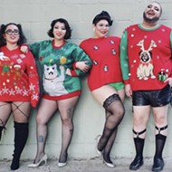 San Antonio's Pastie Pops bring their sexy holiday burlesque show to the Bonham Exchange Dec. 11