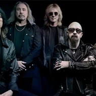 Judas Priest will play San Antonio in March on its rescheduled 50 Heavy Metal Years tour
