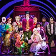 'I've Got a Golden Ticket': <i>Charlie and the Chocolate Factory </i>musical comes to San Antonio Dec. 7-12