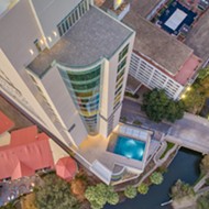 Epilepsy fundraiser will allow San Antonians to rappel down the side of a 21-story downtown hotel