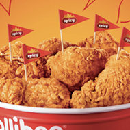 San Antonio’s Jollibee location bringing the heat with new spicy fried chicken