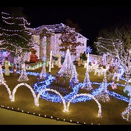 Yet another San Antonio-area family wins $50,000 on ABC's <i>Great Christmas Light Fight</i>