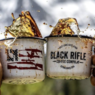 Veteran-founded Black Rifle Coffee Co. plans seven new San Antonio locations