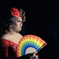 San Antonio's Ada Vox comes in second in finale of singing drag queen show <I>Queen of the Universe</I>