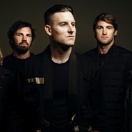 Tour by metalcore heavyweights Parkway Drive and Hatebreed heading to San Antonio in May