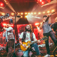 Zac Brown Band will perform first concert at reopened Real Life Amphitheater north of San Antonio
