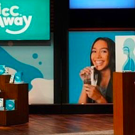 San Antonio inventor of 'hiccup straw' grabs $250,000 investment from Marc Cuban on <i>Shark Tank</i>