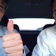 Texas Congressmen Livestream Their Unexpected "Bipartisan Road Trip" to D.C
