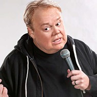Comedian Louie Anderson On Starting the Third Act of His Life