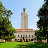 15 Percent of Female Undergrads at UT Austin Say They've Been Raped