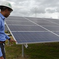 San Antonio Ranked 8th in Country for Solar Energy