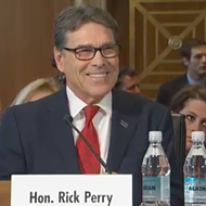Rick Perry Appointed to National Security Council, Continues to Benefit From the 'Cancer on Conservatism'