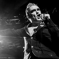 Morrissey Cancels On Us For the Third Time This Year