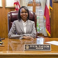 Mayor Taylor Says Poverty is a Symptom of Godlessness