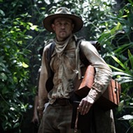 The Real-life Indiana Jones Emerges from 'The Lost City of Z'