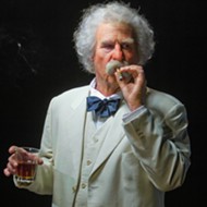 Actor Val Kilmer Explains Why Playing Mark Twain is Such 'a Bitch’