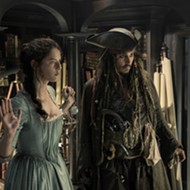 "Pirates of the Caribbean" has Officially Outstayed its Welcome