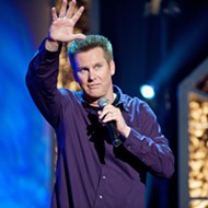 Seasoned Comic Brian Regan Brings Another Night of Clean Laughs to the Majestic Stage