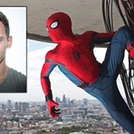 San Antonio Native Swings in as Stunt Performer for <i>Spider-Man: Homecoming</i>