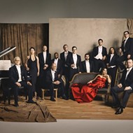 Pink Martini Will Bring its Refined and Eclectic Show to The Majestic in January
