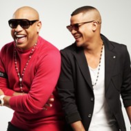 Cuban Reggaeton Stars Gente de Zona Bring Infectious Grooves to the Aztec