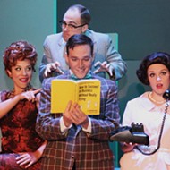 ‘Mad Men’ Meets Madcap Musical in the ’60s Satire ‘How to Succeed in Business Without Really Trying’