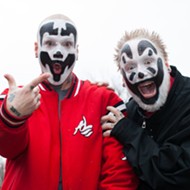It's Officially Spooky Season: Friday, October 13, the Insane Clown Posse Is Coming to Town