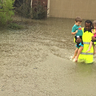 San Antonio Sending 30 Police Officers to Houston for Harvey Relief Help