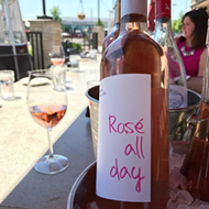 Texas' First Rosé All Day Festival Is Happening in October