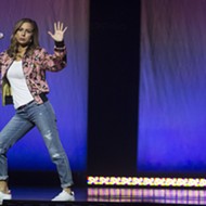 Character Building: Anjelah Johnson Keeps It Real with <i>Mahalo and Goodnight</i> Comedy Special
