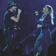 Country Royals Faith Hill and Tim McGraw Bring Soul2Soul Tour to San Antonio