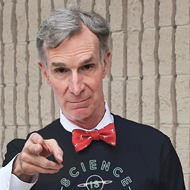 Bill Nye The Science Guy Is Coming to San Antonio