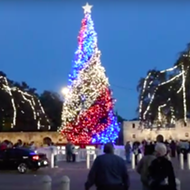 City Christmas Tree Won't Be at Alamo Plaza This Year