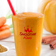 Smoothie King is Blending up a Pumpkin Spice Smoothie For Some Reason